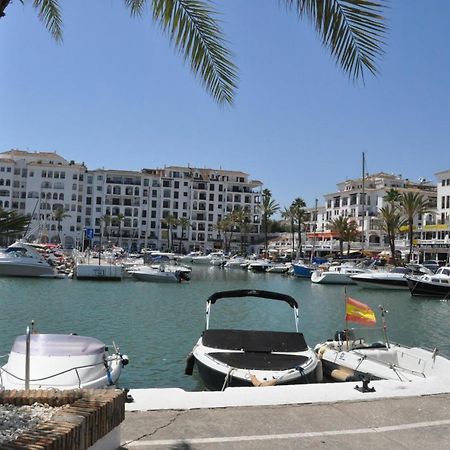 Apartamento En Marina Puerto De La Duquesa Castillo de Sabinillas 외부 사진
