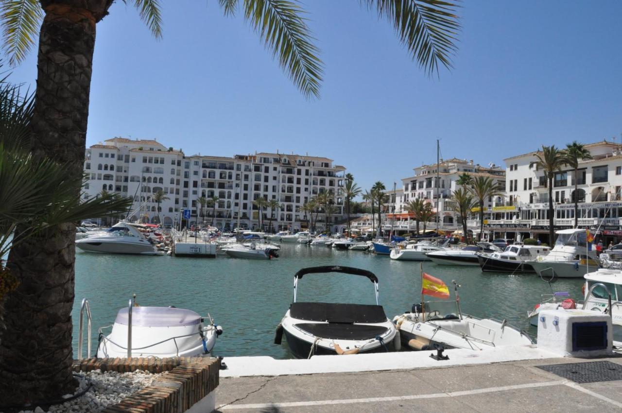 Apartamento En Marina Puerto De La Duquesa Castillo de Sabinillas 외부 사진