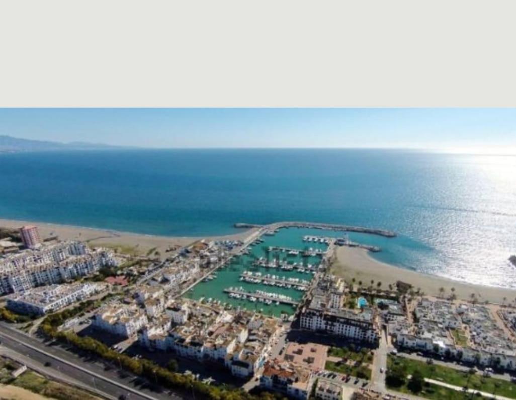 Apartamento En Marina Puerto De La Duquesa Castillo de Sabinillas 외부 사진